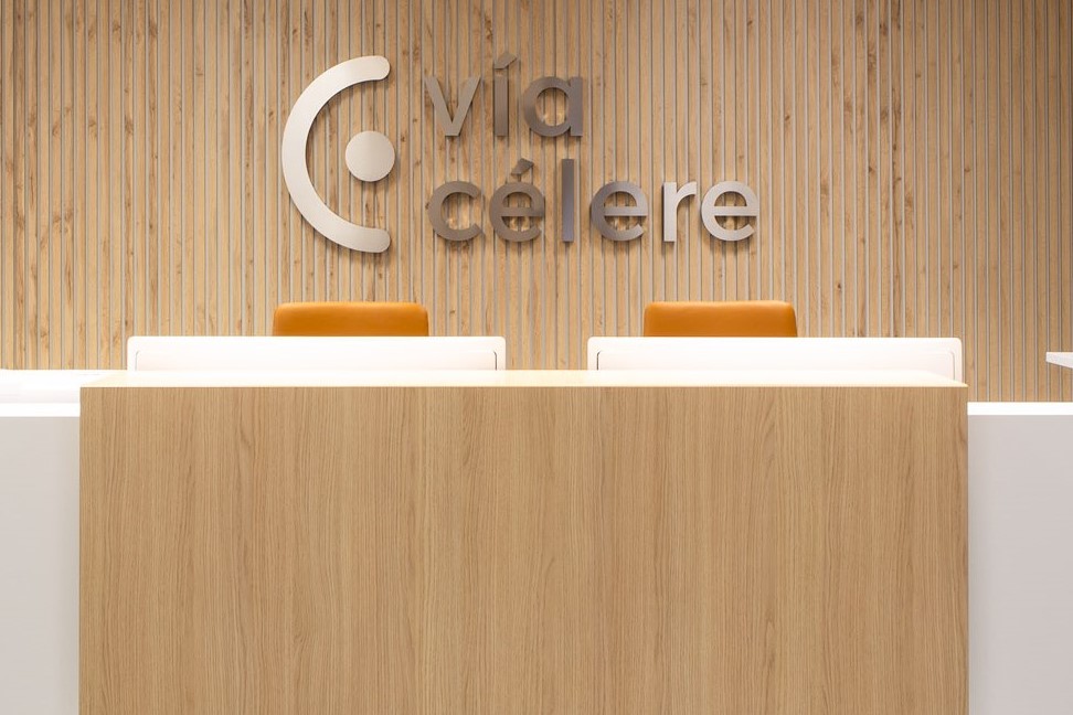 Vía Célere offices